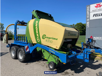 Rundbalspress KRONE
