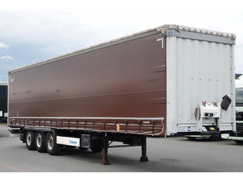 Kapelltrailer KRONE