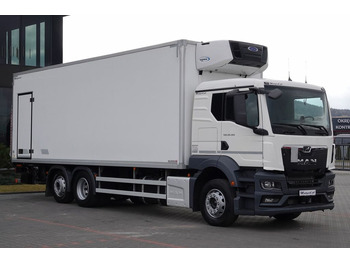 Kylbil lastbil MAN TGS 26.360