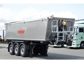 Tippbil semitrailer REISCH