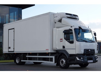 Kylbil lastbil RENAULT D 250