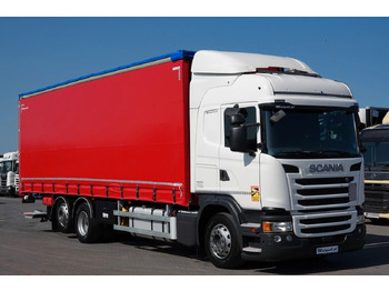 Kapellbil SCANIA G 320