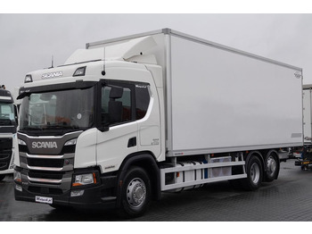 Kylbil lastbil SCANIA P 410