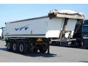 Tippbil semitrailer SCHMITZ