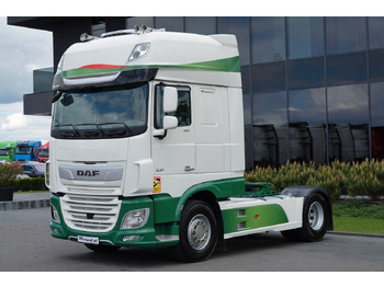 Dragbil DAF XF 480