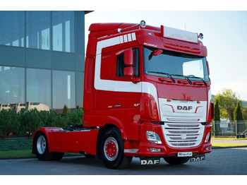 Dragbil DAF XF 480
