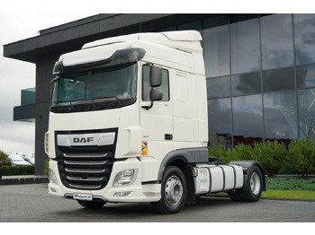 Dragbil DAF XF 480