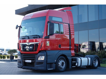 Dragbil MAN TGX 18.460