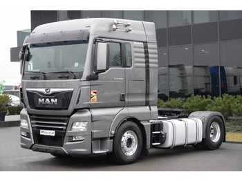 Dragbil MAN TGX 18.500