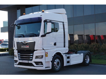 Dragbil MAN TGX 18.510