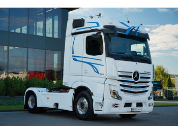 Dragbil MERCEDES-BENZ Actros