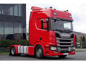 Dragbil SCANIA R 450