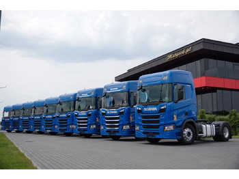 Dragbil SCANIA R 450