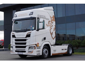 Dragbil SCANIA R 450