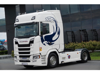 Dragbil SCANIA S 520