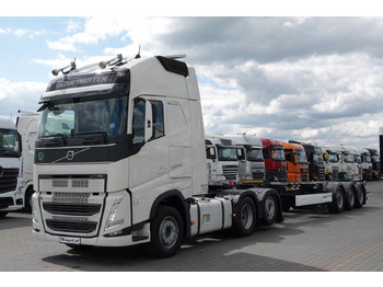 Lastbil VOLVO FH 500