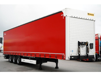 Kapelltrailer WIELTON