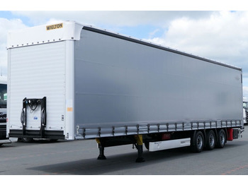 Kapelltrailer WIELTON