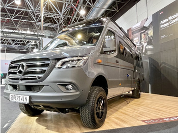 Campingbil ADRIA Twin