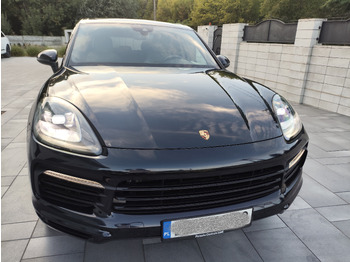 Personbil PORSCHE
