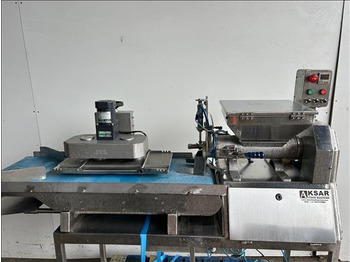 Bageriutrustning Aksar AFM-BFM Rasgulla Gulabjamun making machine: bild 3