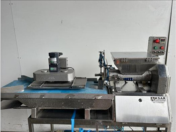 Bageriutrustning Aksar AFM-BFM Rasgulla Gulabjamun making machine: bild 2