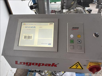 Leasa  Logopak 410 IIIF Labeller Logopak 410 IIIF Labeller: bild 5