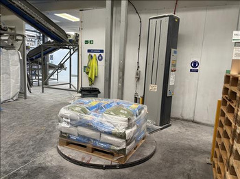Förpackningsmaskin