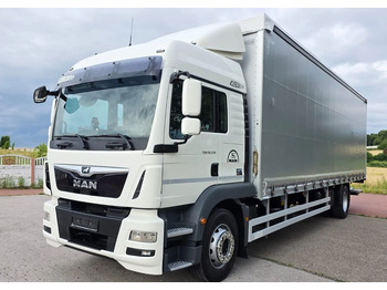 Kapellbil MAN TGM 18.250
