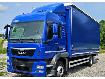 Kapellbil MAN TGM 18.340