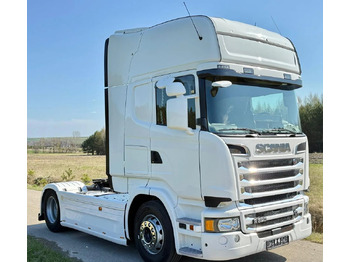 Dragbil SCANIA R 520