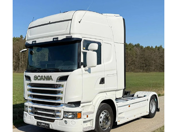 Dragbil SCANIA R 520