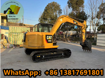 Minigrävmaskin CATERPILLAR 308E2CR