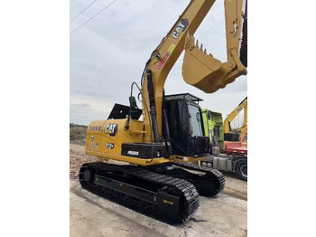 Bandgrävare CATERPILLAR 312D