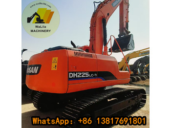 Bandgrävare DOOSAN DH225