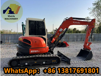 Minigrävmaskin KUBOTA