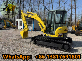 Minigrävmaskin YANMAR