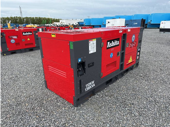 Elgenerator ASHITA POWER