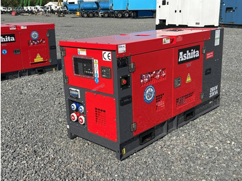 Elgenerator ASHITA POWER
