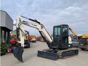 Minigrävmaskin BOBCAT