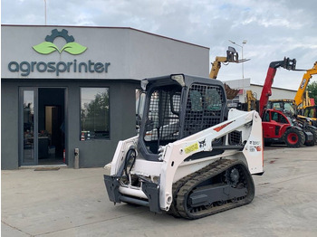 Kompaktlastare/ Slirstyrda lastare BOBCAT T450