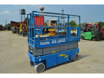 Saxlift GENIE
