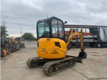 Minigrävmaskin JCB 8025 ZTS: bild 2