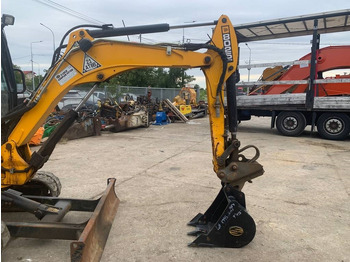Minigrävmaskin JCB 8025 ZTS: bild 4