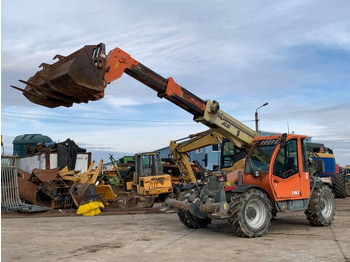 Teleskoplastar JLG