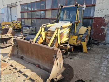 Grävlastare KOMATSU WB93R