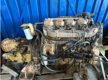 Motor LIEBHERR
