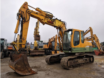 Bandgrävare LIEBHERR R 317