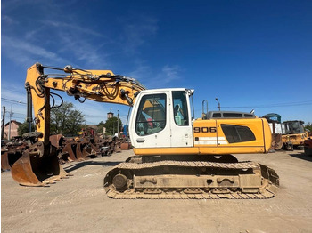 Bandgrävare Liebherr R 906 LC: bild 4