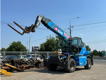 Teleskoplastar MAGNI RTH